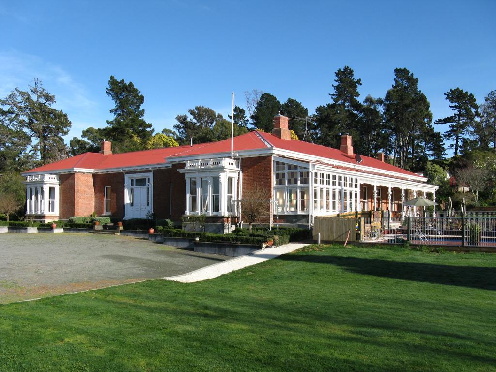Ugbrooke Country Estate Otel Lower Dashwood Dış mekan fotoğraf