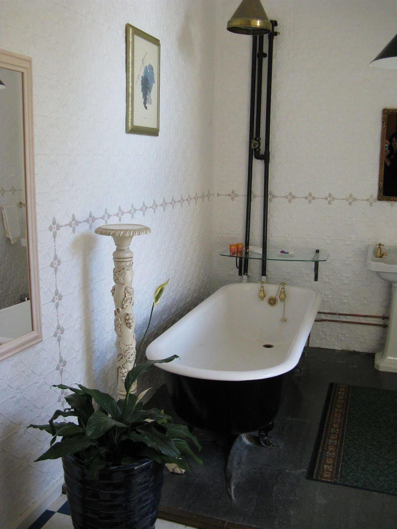 Ugbrooke Country Estate Otel Lower Dashwood Dış mekan fotoğraf